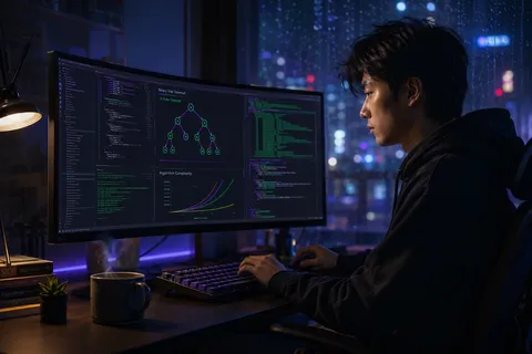 数据结构与算法面试系统课